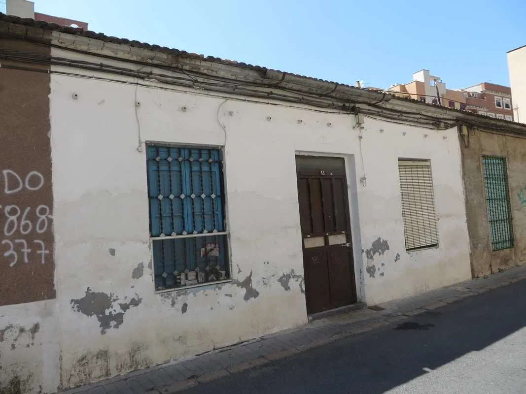 Fachada · Catastro