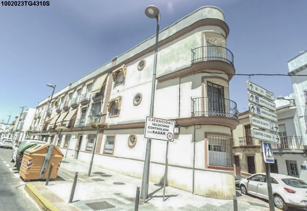 Fachada · Catastro