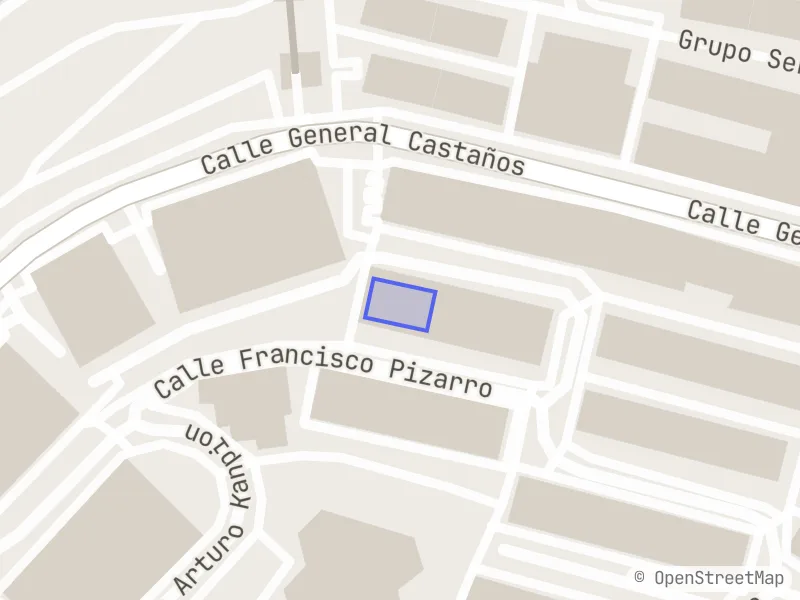 Ubicación · mapa