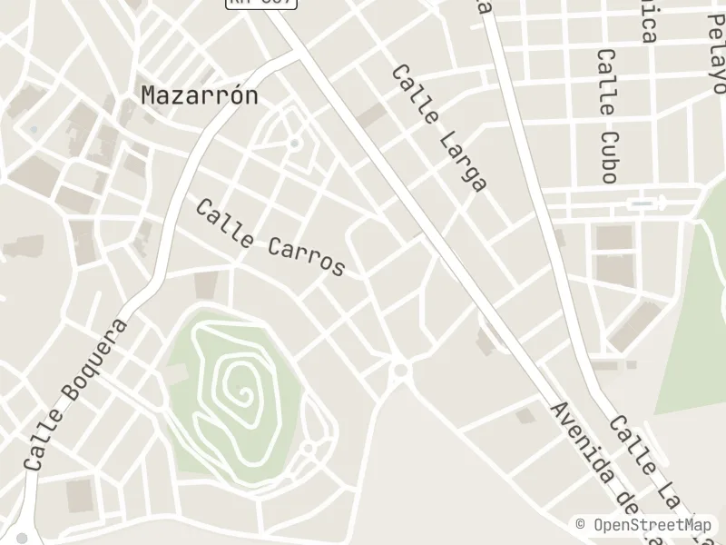 Ubicación · mapa