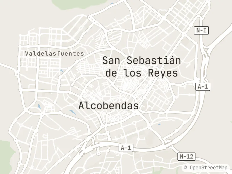 Ubicación · mapa