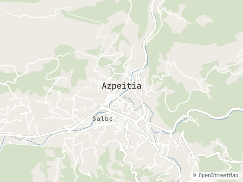 Ubicación · mapa