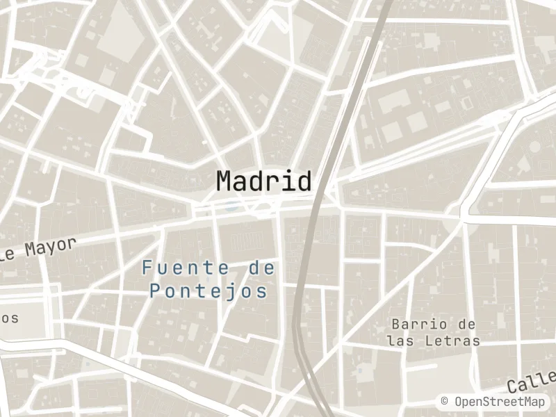 Ubicación · mapa