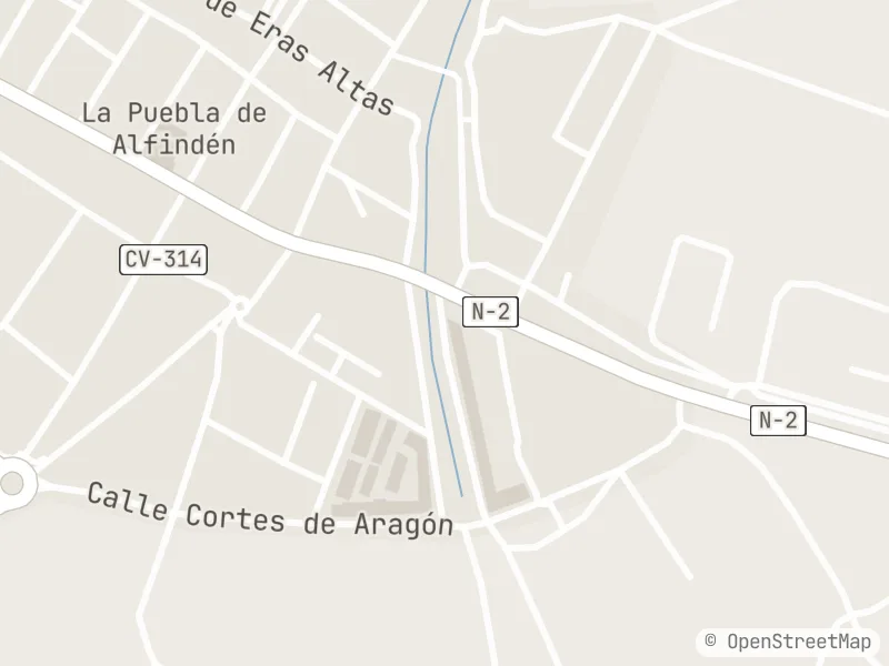 Ubicación · mapa