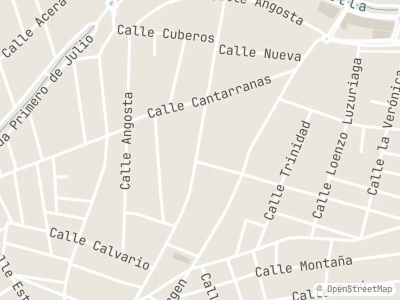 Ubicación · mapa