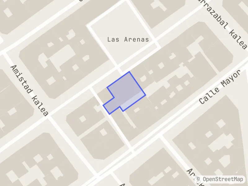 Ubicación · mapa