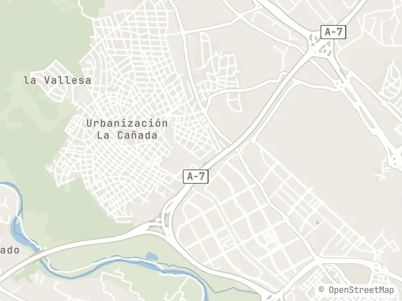 Ubicación · mapa