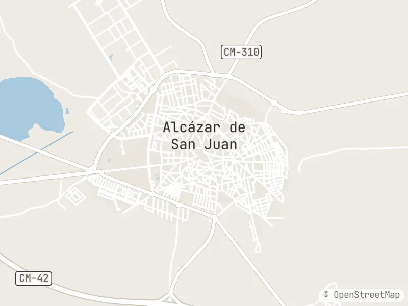 Ubicación aproximada