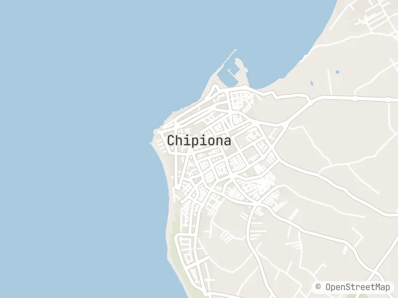 Ubicación aproximada
