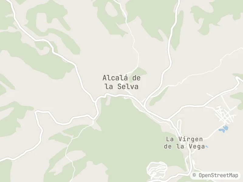 Ubicación aproximada