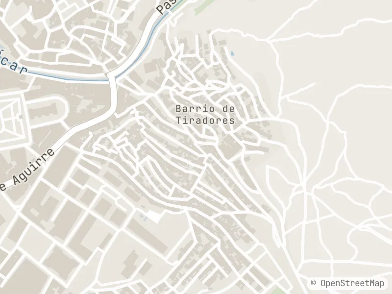 Ubicación · mapa