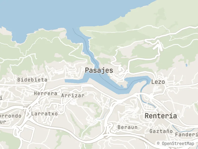 Ubicación · mapa