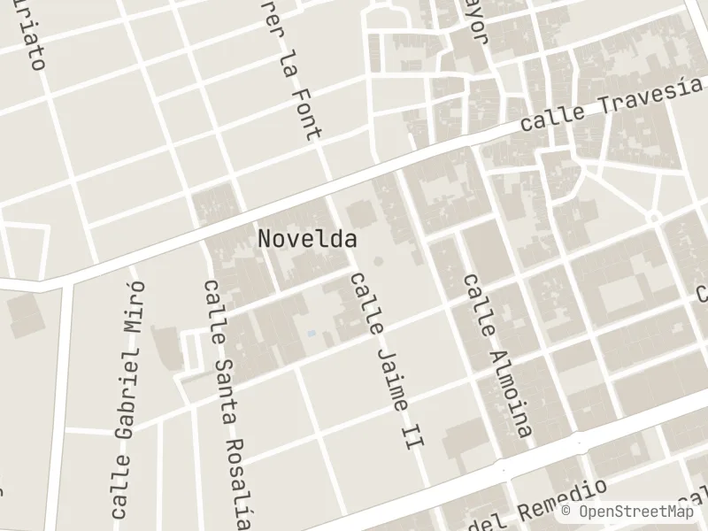 Ubicación · mapa