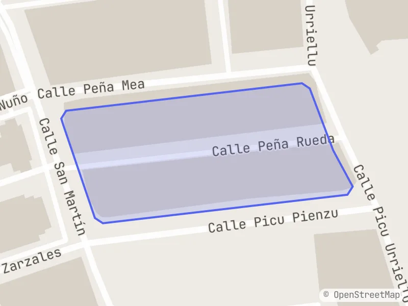 Ubicación · mapa