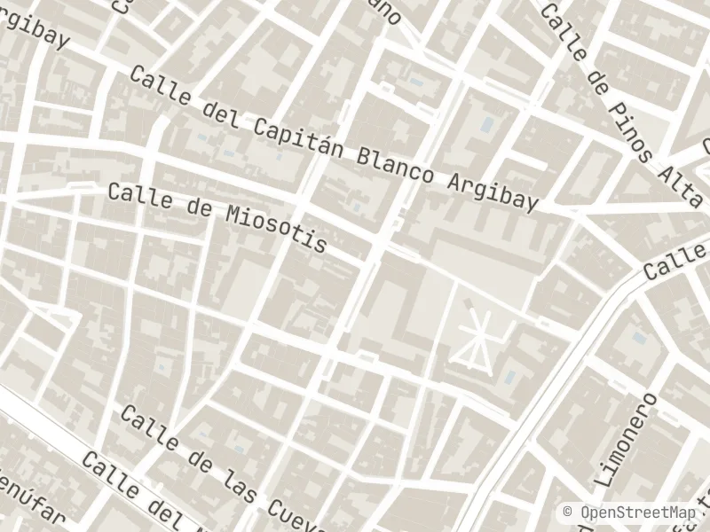 Ubicación · mapa