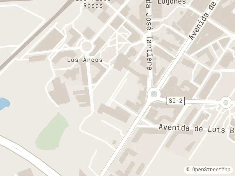 Ubicación · mapa