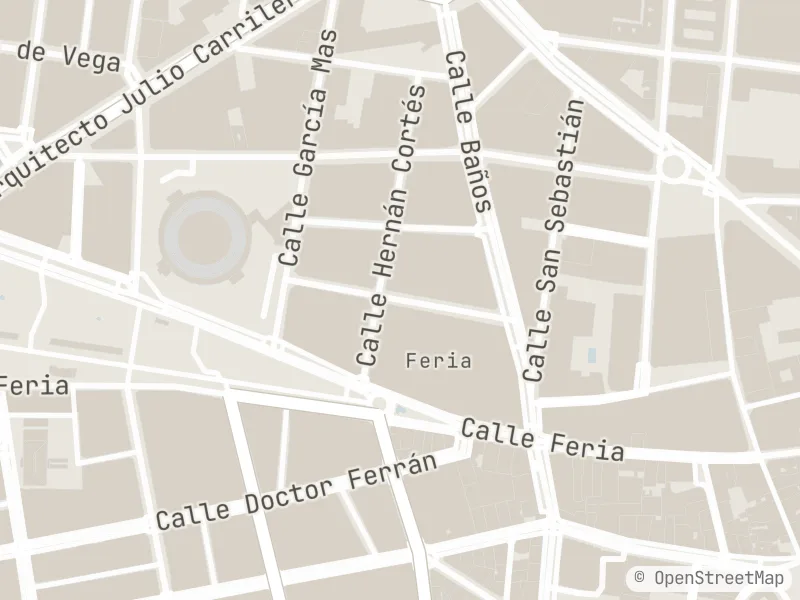 Ubicación · mapa