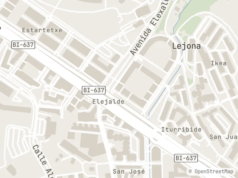 Ubicación · mapa