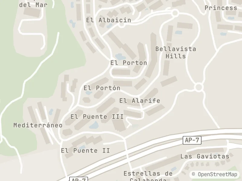 Ubicación · mapa
