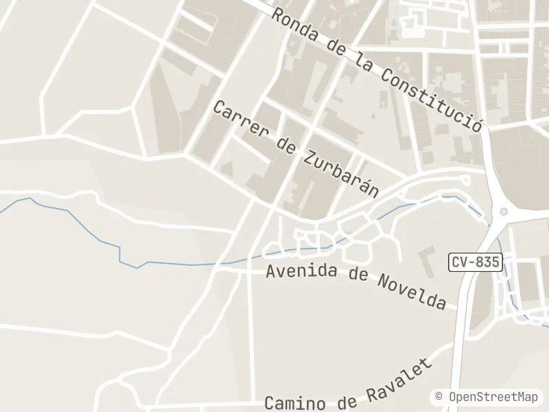 Ubicación · mapa