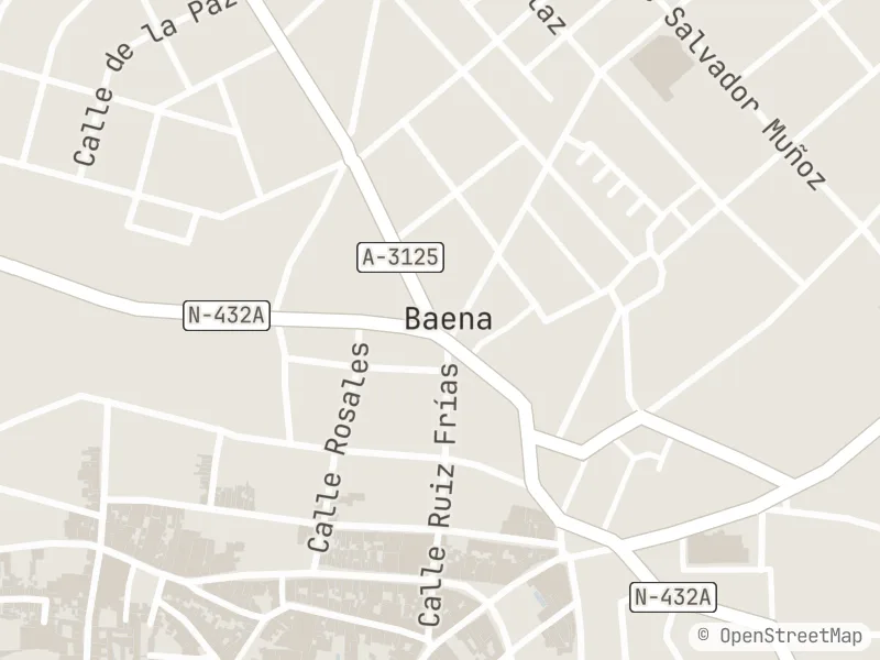 Ubicación · mapa