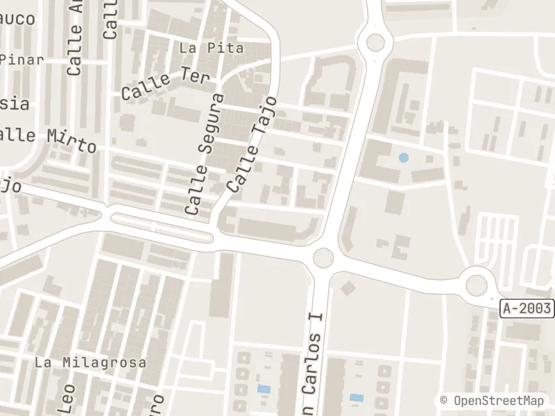 Ubicación · mapa