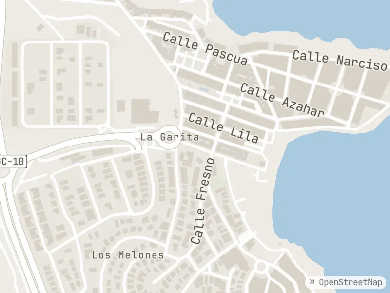 Ubicación · mapa