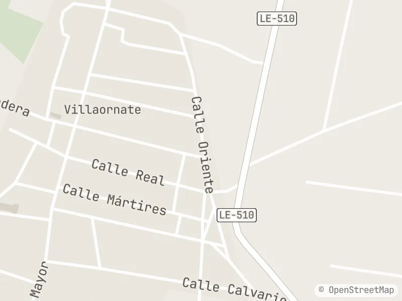 Ubicación · mapa
