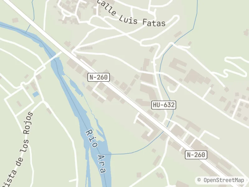 Ubicación · mapa
