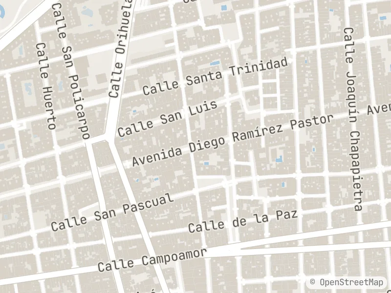 Ubicación · mapa
