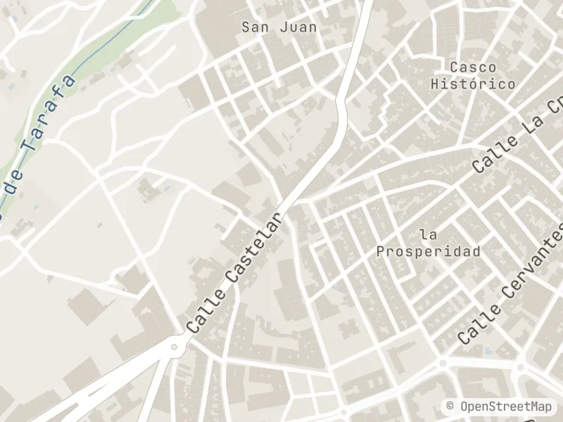 Ubicación · mapa