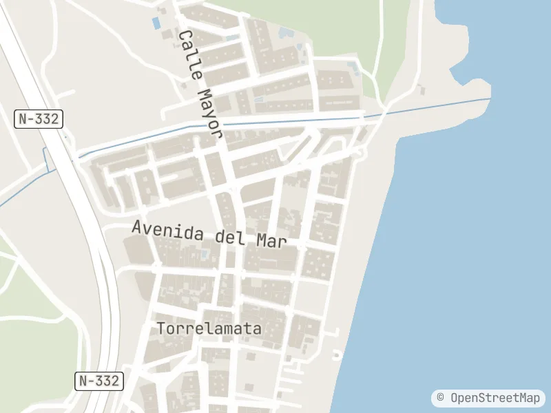Ubicación · mapa