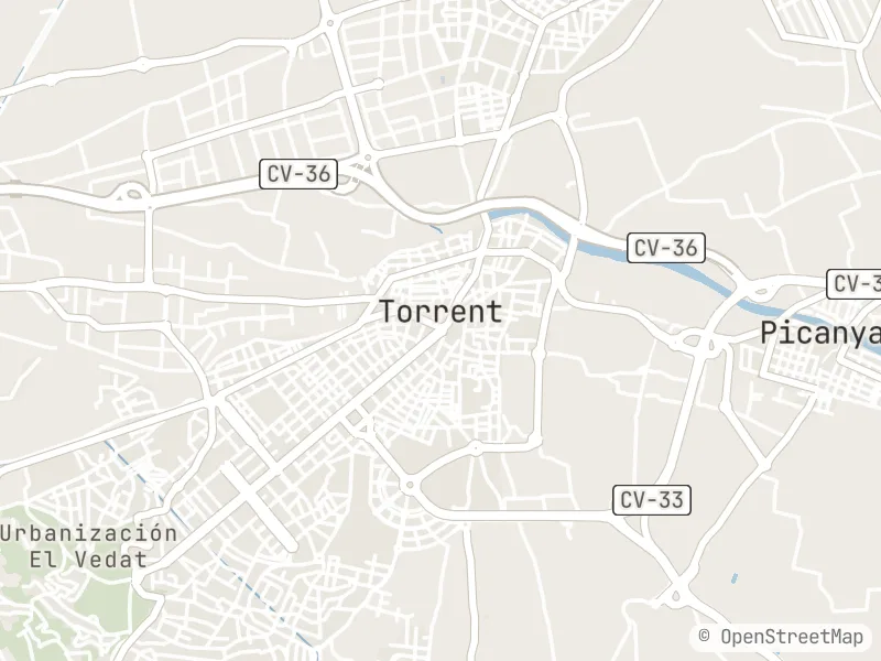 Ubicación · mapa