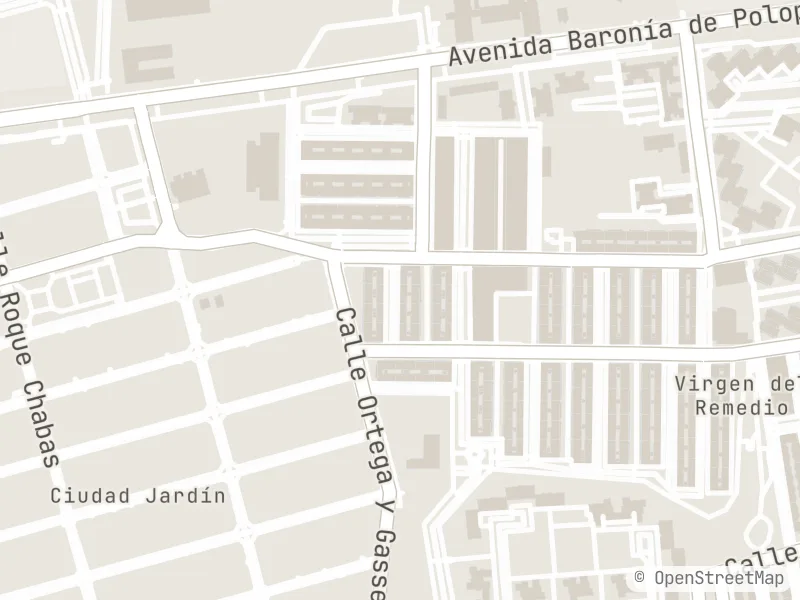 Ubicación · mapa