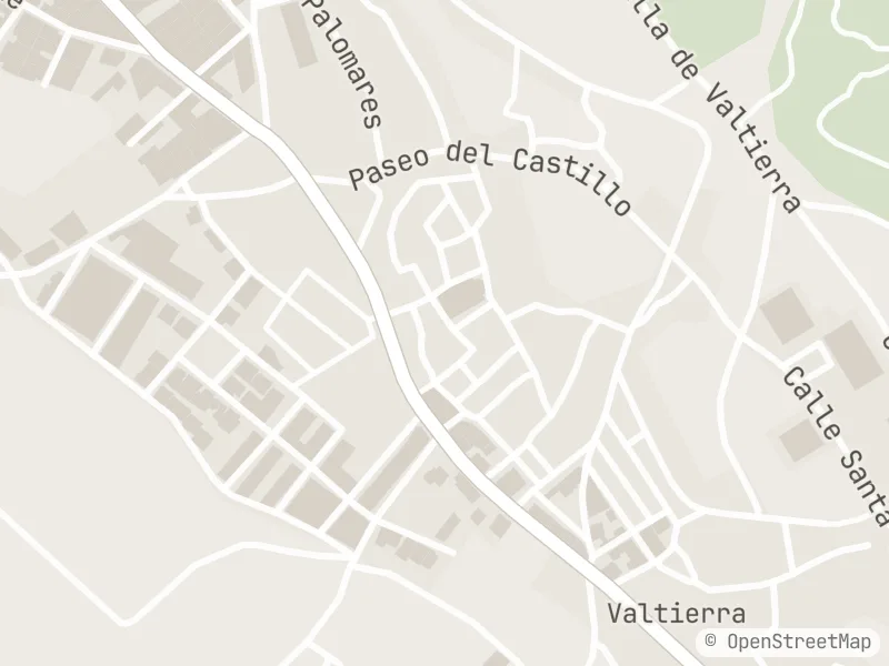 Ubicación · mapa