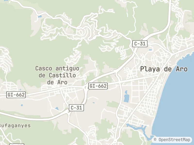 Ubicación · mapa