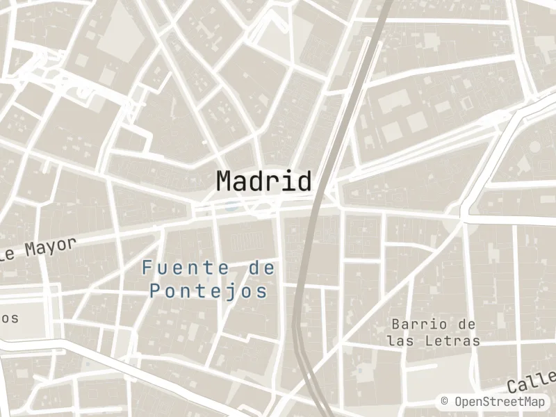 Ubicación · mapa