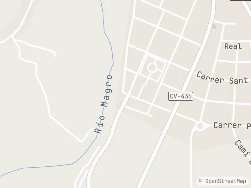 Ubicación · mapa