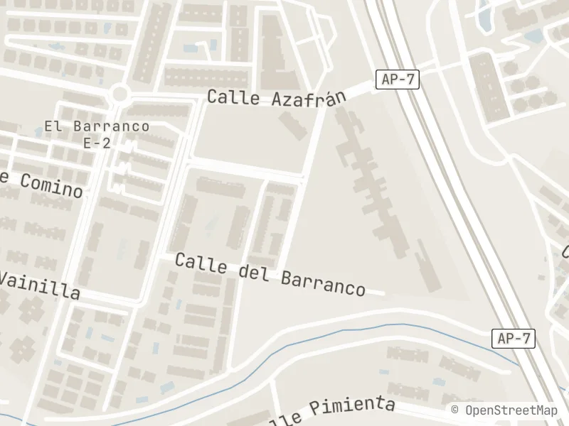 Ubicación · mapa