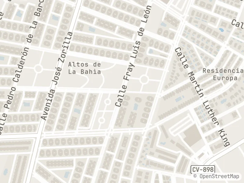 Ubicación · mapa