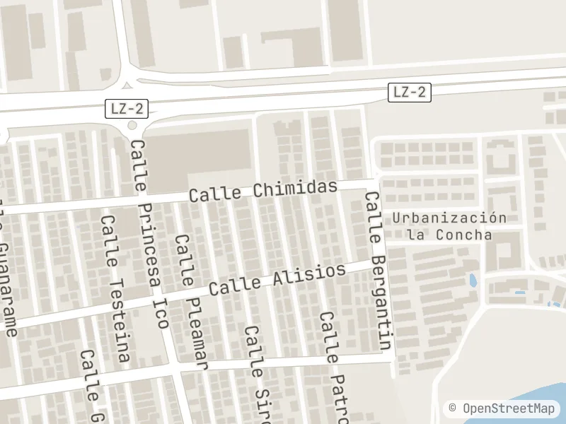 Ubicación · mapa