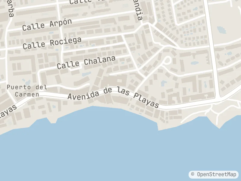 Ubicación · mapa
