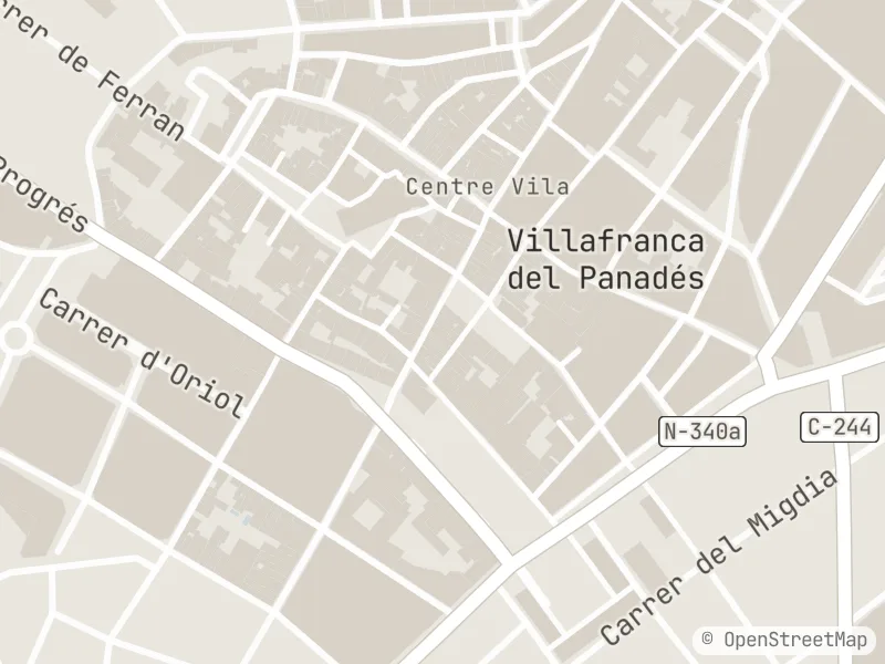 Ubicación · mapa