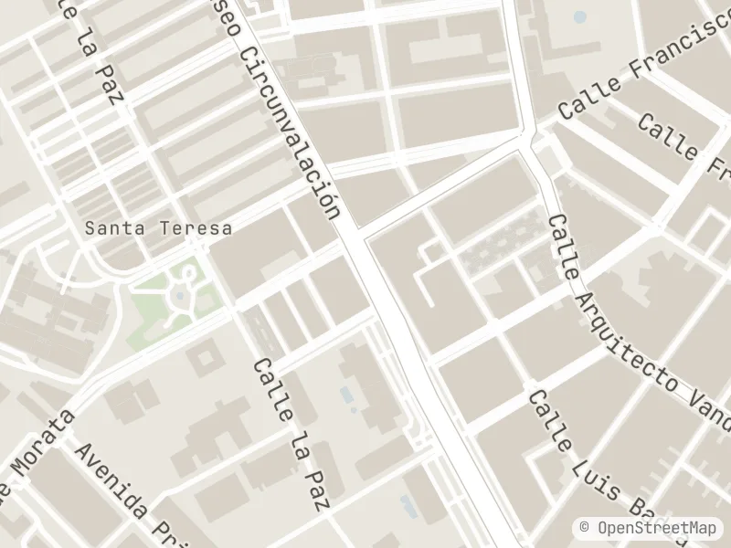 Ubicación · mapa