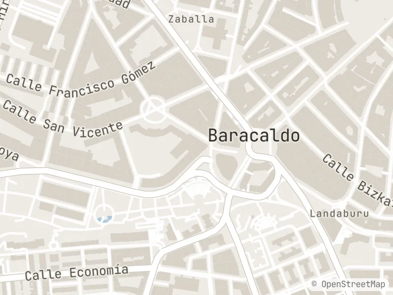 Ubicación · mapa