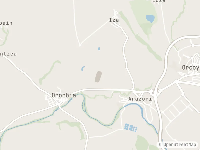 Ubicación · mapa