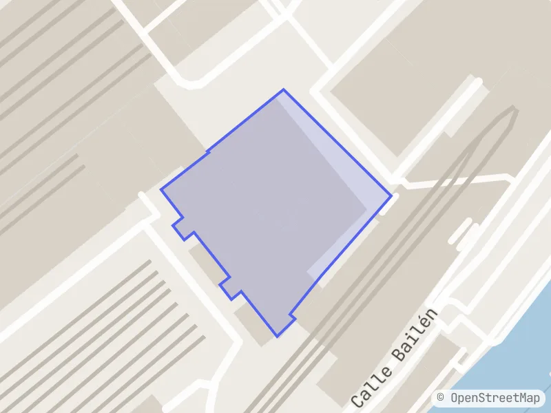 Ubicación · mapa