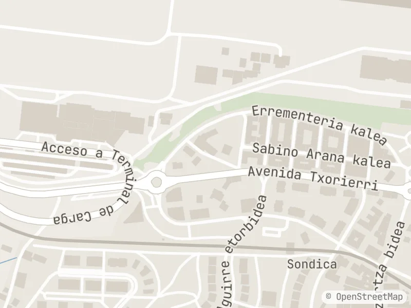 Ubicación · mapa