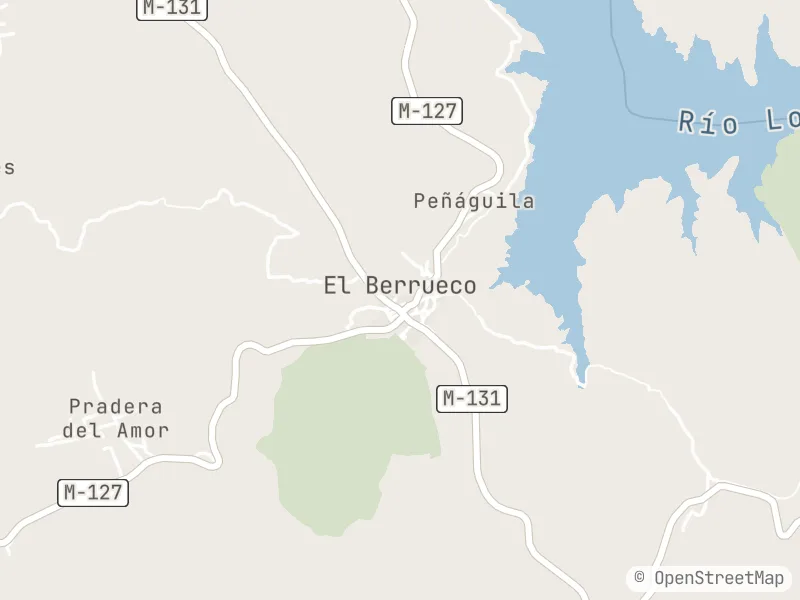 Ubicación aproximada