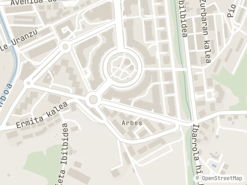Ubicación · mapa